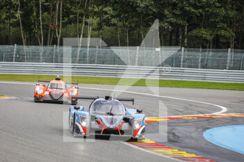 2021-09-17 - 08 Trouillet Eric (fra), Page Sébastien (che), Droux David (che), Graff, Ligier JS P320 - Nissan, action during the 2021 4 Hours of Spa-Francorchamps, 5th round of the 2021 European Le Mans Series, from September 17 to 19, 2021 on the Circuit de Spa-Francorchamps, in Stavelot, Belgium - 2021 4 HOURS OF SPA-FRANCORCHAMPS, 5TH ROUND OF THE 2021 EUROPEAN LE MANS SERIES - ENDURANCE - MOTORS