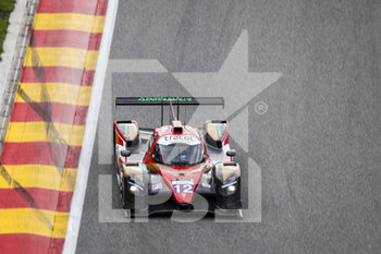 2021-09-17 - 12 Hauser David (lux), Hauser Gary (lux), Cloet Tom (bel), Racing Experience, Duqueine M30 - D08 - Nissan, action during the 2021 4 Hours of Spa-Francorchamps, 5th round of the 2021 European Le Mans Series, from September 17 to 19, 2021 on the Circuit de Spa-Francorchamps, in Stavelot, Belgium - 2021 4 HOURS OF SPA-FRANCORCHAMPS, 5TH ROUND OF THE 2021 EUROPEAN LE MANS SERIES - ENDURANCE - MOTORS