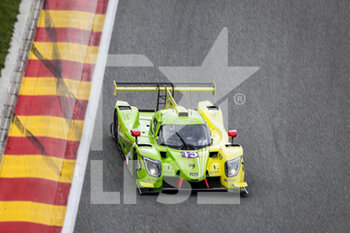2021-09-17 - 13 Hippe Martin (deu), De Wilde Ugo (bel), Read Aidan (aus) Inter Europol Competition, Ligier JS P320 - Nissan, action during the 2021 4 Hours of Spa-Francorchamps, 5th round of the 2021 European Le Mans Series, from September 17 to 19, 2021 on the Circuit de Spa-Francorchamps, in Stavelot, Belgium - 2021 4 HOURS OF SPA-FRANCORCHAMPS, 5TH ROUND OF THE 2021 EUROPEAN LE MANS SERIES - ENDURANCE - MOTORS