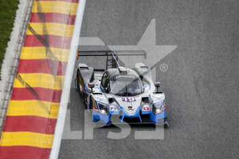 2021-09-17 - 19 Maulini Nicolas (che), Bell Matthew (gbr), Kruetten Niklas (deu), Cool Racing, Ligier JS P320 - Nissan, action during the 2021 4 Hours of Spa-Francorchamps, 5th round of the 2021 European Le Mans Series, from September 17 to 19, 2021 on the Circuit de Spa-Francorchamps, in Stavelot, Belgium - 2021 4 HOURS OF SPA-FRANCORCHAMPS, 5TH ROUND OF THE 2021 EUROPEAN LE MANS SERIES - ENDURANCE - MOTORS