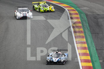 2021-09-17 - 09 Kaiser Matthias (lie), Penttinen Rory (fin), Graff, Ligier JS P320 - Nissan, action during the 2021 4 Hours of Spa-Francorchamps, 5th round of the 2021 European Le Mans Series, from September 17 to 19, 2021 on the Circuit de Spa-Francorchamps, in Stavelot, Belgium - 2021 4 HOURS OF SPA-FRANCORCHAMPS, 5TH ROUND OF THE 2021 EUROPEAN LE MANS SERIES - ENDURANCE - MOTORS