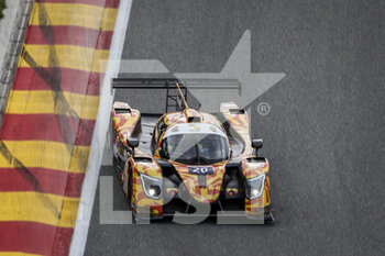 2021-09-17 - 20 Hodes Rob (usa), Grist Garett (can), Crews Charles (usa), Team Virage, Ligier JS P320 - Nissan, action during the 2021 4 Hours of Spa-Francorchamps, 5th round of the 2021 European Le Mans Series, from September 17 to 19, 2021 on the Circuit de Spa-Francorchamps, in Stavelot, Belgium - 2021 4 HOURS OF SPA-FRANCORCHAMPS, 5TH ROUND OF THE 2021 EUROPEAN LE MANS SERIES - ENDURANCE - MOTORS