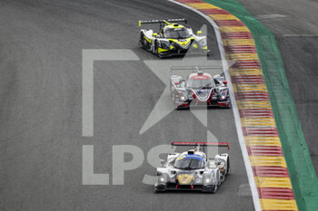 2021-09-17 - 06 Adcock Nicholas (gbr), McCusker Austin (usa), Koebolt Max (nld), Nielsen Racing, Ligier JS P320 - Nissan, action during the 2021 4 Hours of Spa-Francorchamps, 5th round of the 2021 European Le Mans Series, from September 17 to 19, 2021 on the Circuit de Spa-Francorchamps, in Stavelot, Belgium - 2021 4 HOURS OF SPA-FRANCORCHAMPS, 5TH ROUND OF THE 2021 EUROPEAN LE MANS SERIES - ENDURANCE - MOTORS