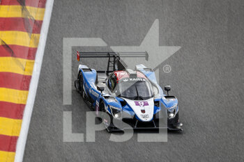 2021-09-17 - 09 Kaiser Matthias (lie), Penttinen Rory (fin), Graff, Ligier JS P320 - Nissan, action during the 2021 4 Hours of Spa-Francorchamps, 5th round of the 2021 European Le Mans Series, from September 17 to 19, 2021 on the Circuit de Spa-Francorchamps, in Stavelot, Belgium - 2021 4 HOURS OF SPA-FRANCORCHAMPS, 5TH ROUND OF THE 2021 EUROPEAN LE MANS SERIES - ENDURANCE - MOTORS