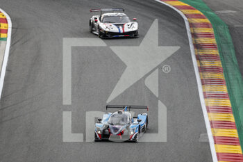 2021-09-17 - 08 Trouillet Eric (fra), Page Sébastien (che), Droux David (che), Graff, Ligier JS P320 - Nissan, action during the 2021 4 Hours of Spa-Francorchamps, 5th round of the 2021 European Le Mans Series, from September 17 to 19, 2021 on the Circuit de Spa-Francorchamps, in Stavelot, Belgium - 2021 4 HOURS OF SPA-FRANCORCHAMPS, 5TH ROUND OF THE 2021 EUROPEAN LE MANS SERIES - ENDURANCE - MOTORS