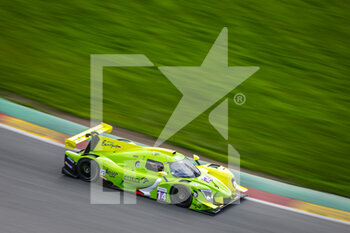 2021-09-17 - 14 Pasini Mattia (ita), Kaprzyk Mateusz (pol), Pino Nicolas (chl), Inter Europol Competition, Ligier JS P320 - Nissan, action during the 2021 4 Hours of Spa-Francorchamps, 5th round of the 2021 European Le Mans Series, from September 17 to 19, 2021 on the Circuit de Spa-Francorchamps, in Stavelot, Belgium - 2021 4 HOURS OF SPA-FRANCORCHAMPS, 5TH ROUND OF THE 2021 EUROPEAN LE MANS SERIES - ENDURANCE - MOTORS