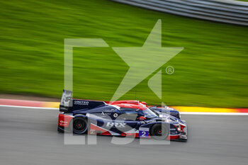 2021-09-17 - 02 Boyd Wayne (gbr), Wheldon Robert (gbr), Cauhaupé Edouard (fra), United Autosports, Ligier JS P320 - Nissan, action during the 2021 4 Hours of Spa-Francorchamps, 5th round of the 2021 European Le Mans Series, from September 17 to 19, 2021 on the Circuit de Spa-Francorchamps, in Stavelot, Belgium - 2021 4 HOURS OF SPA-FRANCORCHAMPS, 5TH ROUND OF THE 2021 EUROPEAN LE MANS SERIES - ENDURANCE - MOTORS