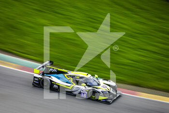 2021-09-17 - 18 Bressan Alessandro (ita), Laskaratos Andreas (grc), Fioravanti Damiano (ita), 1 Aim Villobra Corse, Ligier JS P320 - Nissan, action during the 2021 4 Hours of Spa-Francorchamps, 5th round of the 2021 European Le Mans Series, from September 17 to 19, 2021 on the Circuit de Spa-Francorchamps, in Stavelot, Belgium - 2021 4 HOURS OF SPA-FRANCORCHAMPS, 5TH ROUND OF THE 2021 EUROPEAN LE MANS SERIES - ENDURANCE - MOTORS