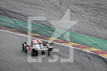 2021-09-17 - 02 Boyd Wayne (gbr), Wheldon Robert (gbr), Cauhaupé Edouard (fra), United Autosports, Ligier JS P320 - Nissan, action during the 2021 4 Hours of Spa-Francorchamps, 5th round of the 2021 European Le Mans Series, from September 17 to 19, 2021 on the Circuit de Spa-Francorchamps, in Stavelot, Belgium - 2021 4 HOURS OF SPA-FRANCORCHAMPS, 5TH ROUND OF THE 2021 EUROPEAN LE MANS SERIES - ENDURANCE - MOTORS