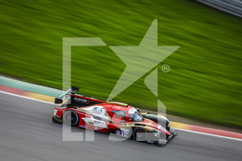 2021-09-17 - 12 Hauser David (lux), Hauser Gary (lux), Cloet Tom (bel), Racing Experience, Duqueine M30 - D08 - Nissan, action during the 2021 4 Hours of Spa-Francorchamps, 5th round of the 2021 European Le Mans Series, from September 17 to 19, 2021 on the Circuit de Spa-Francorchamps, in Stavelot, Belgium - 2021 4 HOURS OF SPA-FRANCORCHAMPS, 5TH ROUND OF THE 2021 EUROPEAN LE MANS SERIES - ENDURANCE - MOTORS