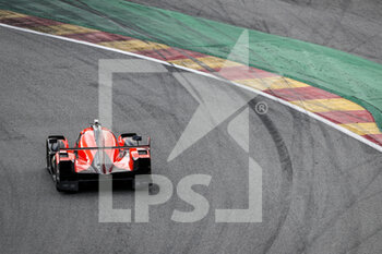 2021-09-17 - 25 Falb John (usa), Andrade Rui (prt), Menezes Gustavo (usa), G-Drive Racing, Aurus 01 - Gibson, action during the 2021 4 Hours of Spa-Francorchamps, 5th round of the 2021 European Le Mans Series, from September 17 to 19, 2021 on the Circuit de Spa-Francorchamps, in Stavelot, Belgium - 2021 4 HOURS OF SPA-FRANCORCHAMPS, 5TH ROUND OF THE 2021 EUROPEAN LE MANS SERIES - ENDURANCE - MOTORS