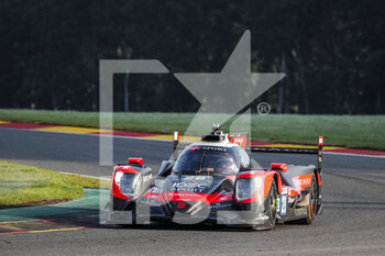 2021-09-18 - 28 Lafargue Paul (fra), Chatin Paul-Loup (fra), Pilet Patrick (fra), Idec Sport, Oreca 07 - Gibson, action during the 2021 4 Hours of Spa-Francorchamps, 5th round of the 2021 European Le Mans Series, from September 17 to 19, 2021 on the Circuit de Spa-Francorchamps, in Stavelot, Belgium - 2021 4 HOURS OF SPA-FRANCORCHAMPS, 5TH ROUND OF THE 2021 EUROPEAN LE MANS SERIES - ENDURANCE - MOTORS