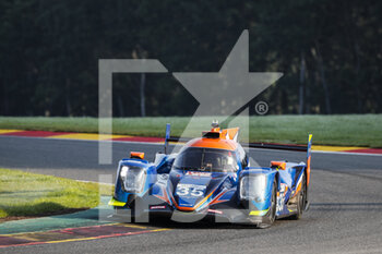 2021-09-18 - 35 Dracone Francesco (ita), Campana Sergio (ita), Pommer Markus (ger), BHK Motorsport, Oreca 07 - Gibson, action during the 2021 4 Hours of Spa-Francorchamps, 5th round of the 2021 European Le Mans Series, from September 17 to 19, 2021 on the Circuit de Spa-Francorchamps, in Stavelot, Belgium - 2021 4 HOURS OF SPA-FRANCORCHAMPS, 5TH ROUND OF THE 2021 EUROPEAN LE MANS SERIES - ENDURANCE - MOTORS