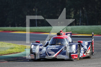 2021-09-18 - 22 Hanson Phil (gbr), Aberdein Jonathan (zaf), Gamble Tom (gbr), United Autosports, Oreca 07 - Gibson, action during the 2021 4 Hours of Spa-Francorchamps, 5th round of the 2021 European Le Mans Series, from September 17 to 19, 2021 on the Circuit de Spa-Francorchamps, in Stavelot, Belgium - 2021 4 HOURS OF SPA-FRANCORCHAMPS, 5TH ROUND OF THE 2021 EUROPEAN LE MANS SERIES - ENDURANCE - MOTORS