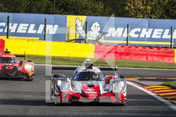 2021-09-18 - 41 Deletraz Louis (che), Kubica Robert (pol), Ye Yifei (chn), Team WRT, Oreca 07 - Gibson, action during the 2021 4 Hours of Spa-Francorchamps, 5th round of the 2021 European Le Mans Series, from September 17 to 19, 2021 on the Circuit de Spa-Francorchamps, in Stavelot, Belgium - 2021 4 HOURS OF SPA-FRANCORCHAMPS, 5TH ROUND OF THE 2021 EUROPEAN LE MANS SERIES - ENDURANCE - MOTORS