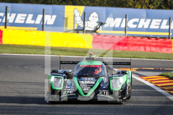 2021-09-18 - 30 Gommendy Tristan (fra), Binder René (aut), Rojas Memo (mex), Duqueine Team, Oreca 07 - Gibson, action during the 2021 4 Hours of Spa-Francorchamps, 5th round of the 2021 European Le Mans Series, from September 17 to 19, 2021 on the Circuit de Spa-Francorchamps, in Stavelot, Belgium - 2021 4 HOURS OF SPA-FRANCORCHAMPS, 5TH ROUND OF THE 2021 EUROPEAN LE MANS SERIES - ENDURANCE - MOTORS
