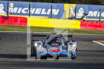 2021-09-18 - 37 Coigny Alexandre (che), Lapierre Nicolas (fra), Milesi Charles (fra), Cool Racing, Oreca 07 - Gibson, action during the 2021 4 Hours of Spa-Francorchamps, 5th round of the 2021 European Le Mans Series, from September 17 to 19, 2021 on the Circuit de Spa-Francorchamps, in Stavelot, Belgium - 2021 4 HOURS OF SPA-FRANCORCHAMPS, 5TH ROUND OF THE 2021 EUROPEAN LE MANS SERIES - ENDURANCE - MOTORS
