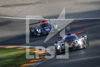 2021-09-18 - 07 Wells Anthony (gbr), Noble Colin (gbr), Nielsen Racing, Ligier JS P320 - Nissan, action during the 2021 4 Hours of Spa-Francorchamps, 5th round of the 2021 European Le Mans Series, from September 17 to 19, 2021 on the Circuit de Spa-Francorchamps, in Stavelot, Belgium - 2021 4 HOURS OF SPA-FRANCORCHAMPS, 5TH ROUND OF THE 2021 EUROPEAN LE MANS SERIES - ENDURANCE - MOTORS