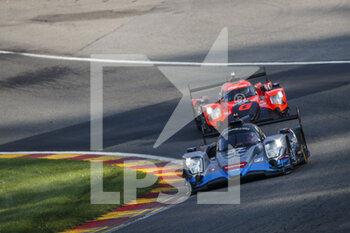 2021-09-18 - 37 Coigny Alexandre (che), Lapierre Nicolas (fra), Milesi Charles (fra), Cool Racing, Oreca 07 - Gibson, actionn during the 2021 4 Hours of Spa-Francorchamps, 5th round of the 2021 European Le Mans Series, from September 17 to 19, 2021 on the Circuit de Spa-Francorchamps, in Stavelot, Belgium - 2021 4 HOURS OF SPA-FRANCORCHAMPS, 5TH ROUND OF THE 2021 EUROPEAN LE MANS SERIES - ENDURANCE - MOTORS