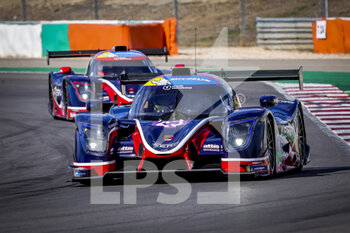 2021-10-21 - 23 Scheuermann John (usa), Boyd Wayne (gbr), United Autosports, Ligier JS P320 - Nissan, action during the 6th round of the Michelin Le Mans Cup, from October 21 to 24, 2021 on the Algarve International Circuit, in Portimao, Portugal - 6TH ROUND OF THE MICHELIN LE MANS CUP - ENDURANCE - MOTORS