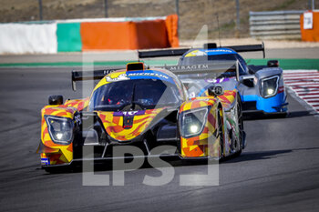 2021-10-21 - 16 Lehmann Sacha (fra), Gerbi Julien (esp), Team Virage, Nielsen Racing, Ligier JS P320 - Nissan, action during the 6th round of the Michelin Le Mans Cup, from October 21 to 24, 2021 on the Algarve International Circuit, in Portimao, Portugal - 6TH ROUND OF THE MICHELIN LE MANS CUP - ENDURANCE - MOTORS