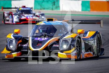 2021-10-21 - 15 Benham Michael (gbr), Foster Tommy (gbr), RLR M Sport, Nielsen Racing, Ligier JS P320 - Nissan, action during the 6th round of the Michelin Le Mans Cup, from October 21 to 24, 2021 on the Algarve International Circuit, in Portimao, Portugal - 6TH ROUND OF THE MICHELIN LE MANS CUP - ENDURANCE - MOTORS