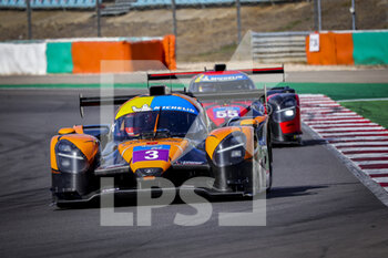 2021-10-21 - 03 Brownson Jon (usa), Cangialosi Dario (usa), DKR Engineering, Duqueine M30 - D08 - Nissan, action during the 6th round of the Michelin Le Mans Cup, from October 21 to 24, 2021 on the Algarve International Circuit, in Portimao, Portugal - 6TH ROUND OF THE MICHELIN LE MANS CUP - ENDURANCE - MOTORS