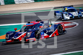2021-10-21 - 32 Schneider Daniel (bra), Meyrick Andrew (gbr), United Autosports, Ligier JS P320 - Nissan, action during the 6th round of the Michelin Le Mans Cup, from October 21 to 24, 2021 on the Algarve International Circuit, in Portimao, Portugal - 6TH ROUND OF THE MICHELIN LE MANS CUP - ENDURANCE - MOTORS