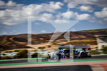 2021-10-21 - 07 Wells Anthony (gbr), Noble Colin (gbr), Nielsen Racing, Ligier JS P320 - Nissan, action during the 6th round of the Michelin Le Mans Cup, from October 21 to 24, 2021 on the Algarve International Circuit, in Portimao, Portugal - 6TH ROUND OF THE MICHELIN LE MANS CUP - ENDURANCE - MOTORS