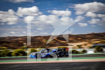 2021-10-21 - 69 Smith Maurice (usa), Bell Matt (gbr), Cool Racing, Ligier JS P320 - Nissan, action during the 6th round of the Michelin Le Mans Cup, from October 21 to 24, 2021 on the Algarve International Circuit, in Portimao, Portugal - 6TH ROUND OF THE MICHELIN LE MANS CUP - ENDURANCE - MOTORS