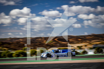 2021-10-21 - 31 Lentoudis Kriton (gcr), Aguas Rui (pro), AF Corse, Ligier JS P320 - Nissan, action during the 6th round of the Michelin Le Mans Cup, from October 21 to 24, 2021 on the Algarve International Circuit, in Portimao, Portugal - 6TH ROUND OF THE MICHELIN LE MANS CUP - ENDURANCE - MOTORS