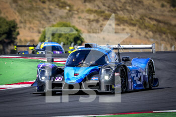 2021-10-21 - 77 Gudmundsson Audunn (isl), Ashton Thomas (gbr), Team Thor, Ligier JS P320 - Nissan, action during the 6th round of the Michelin Le Mans Cup, from October 21 to 24, 2021 on the Algarve International Circuit, in Portimao, Portugal - 6TH ROUND OF THE MICHELIN LE MANS CUP - ENDURANCE - MOTORS