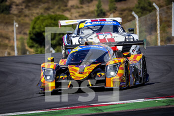 2021-10-21 - 71 Hodes Rob (usa), Grist Garrett (can), Team Virage, Ligier JS P320 - Nissan, action during the 6th round of the Michelin Le Mans Cup, from October 21 to 24, 2021 on the Algarve International Circuit, in Portimao, Portugal - 6TH ROUND OF THE MICHELIN LE MANS CUP - ENDURANCE - MOTORS