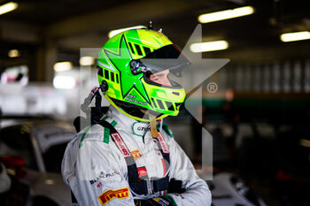2021-10-21 - Alexander Mattsuchull (deu), portrait during the 6th round of the Michelin Le Mans Cup, from October 21 to 24, 2021 on the Algarve International Circuit, in Portimao, Portugal - 6TH ROUND OF THE MICHELIN LE MANS CUP - ENDURANCE - MOTORS