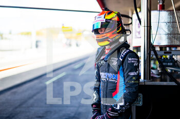 2021-10-21 - Skelton Josh (grr), Cool Racing, Ligier JS P320 - Nissan, portrait during the 6th round of the Michelin Le Mans Cup, from October 21 to 24, 2021 on the Algarve International Circuit, in Portimao, Portugal - 6TH ROUND OF THE MICHELIN LE MANS CUP - ENDURANCE - MOTORS