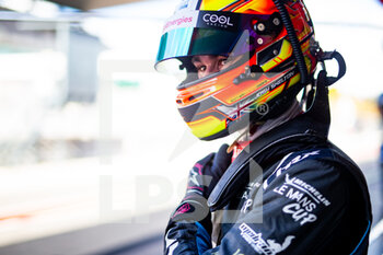2021-10-21 - Skelton Josh (grr), Cool Racing, Ligier JS P320 - Nissan, portrait during the 6th round of the Michelin Le Mans Cup, from October 21 to 24, 2021 on the Algarve International Circuit, in Portimao, Portugal - 6TH ROUND OF THE MICHELIN LE MANS CUP - ENDURANCE - MOTORS