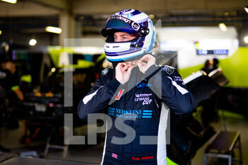 2021-10-21 - Ashton Thomas (gbr), Team Thor, Ligier JS P320 - Nissan, portrait during the 6th round of the Michelin Le Mans Cup, from October 21 to 24, 2021 on the Algarve International Circuit, in Portimao, Portugal - 6TH ROUND OF THE MICHELIN LE MANS CUP - ENDURANCE - MOTORS