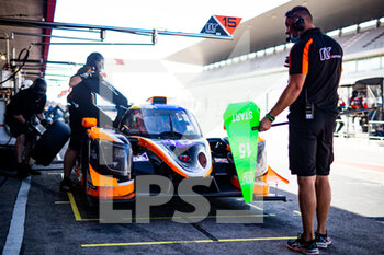 2021-10-21 - 15 Benham Michael (gbr), Foster Tommy (gbr), RLR M Sport, Nielsen Racing, Ligier JS P320 - Nissan, action during the 6th round of the Michelin Le Mans Cup, from October 21 to 24, 2021 on the Algarve International Circuit, in Portimao, Portugal - 6TH ROUND OF THE MICHELIN LE MANS CUP - ENDURANCE - MOTORS