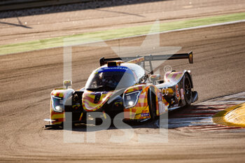 2021-10-21 - 71 Hodes Rob (usa), Grist Garrett (can), Team Virage, Ligier JS P320 - Nissan, action during the 6th round of the Michelin Le Mans Cup, from October 21 to 24, 2021 on the Algarve International Circuit, in Portimao, Portugal - 6TH ROUND OF THE MICHELIN LE MANS CUP - ENDURANCE - MOTORS
