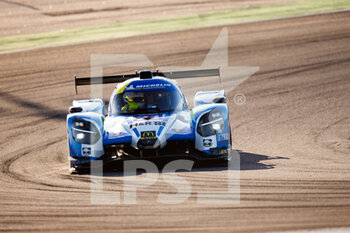 2021-10-21 - 21 Moritz Kranz (deu), Ugo de Wilde (bel), Muhlner Motorsport, DKR Engineering, Duqueine M30 - D08 - Nissan, action during the 6th round of the Michelin Le Mans Cup, from October 21 to 24, 2021 on the Algarve International Circuit, in Portimao, Portugal - 6TH ROUND OF THE MICHELIN LE MANS CUP - ENDURANCE - MOTORS
