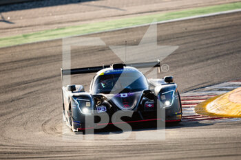 2021-10-21 - 06 Jonathan Brossard (che), Nicolas Schatz (FRA), ANS Team JSE Menagement, Ligier JS P320 - Nissan, action during the 6th round of the Michelin Le Mans Cup, from October 21 to 24, 2021 on the Algarve International Circuit, in Portimao, Portugal - 6TH ROUND OF THE MICHELIN LE MANS CUP - ENDURANCE - MOTORS