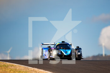 2021-10-21 - 77 Gudmundsson Audunn (isl), Ashton Thomas (gbr), Team Thor, Ligier JS P320 - Nissan, action during the 6th round of the Michelin Le Mans Cup, from October 21 to 24, 2021 on the Algarve International Circuit, in Portimao, Portugal - 6TH ROUND OF THE MICHELIN LE MANS CUP - ENDURANCE - MOTORS