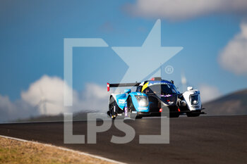 2021-10-21 - 25 Wolff Jacques (fra), Chalal Théo (fra), Racing Spirit of Leman, Ligier JS P320 - Nissan, action during the 6th round of the Michelin Le Mans Cup, from October 21 to 24, 2021 on the Algarve International Circuit, in Portimao, Portugal - 6TH ROUND OF THE MICHELIN LE MANS CUP - ENDURANCE - MOTORS
