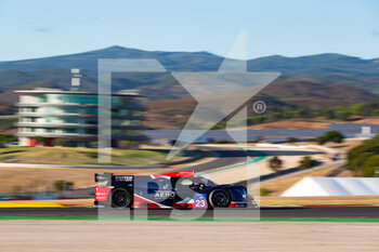 2021-10-21 - 23 Scheuermann John (usa), Boyd Wayne (gbr), United Autosports, Ligier JS P320 - Nissan, action during the 6th round of the Michelin Le Mans Cup, from October 21 to 24, 2021 on the Algarve International Circuit, in Portimao, Portugal - 6TH ROUND OF THE MICHELIN LE MANS CUP - ENDURANCE - MOTORS