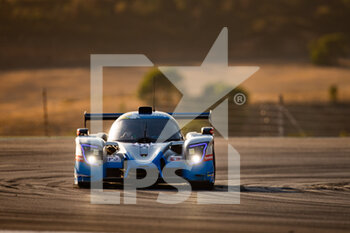 2021-10-21 - 69 Smith Maurice (usa), Bell Matt (gbr), Cool Racing, Ligier JS P320 - Nissan, action during the 6th round of the Michelin Le Mans Cup, from October 21 to 24, 2021 on the Algarve International Circuit, in Portimao, Portugal - 6TH ROUND OF THE MICHELIN LE MANS CUP - ENDURANCE - MOTORS