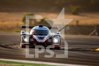 2021-10-21 - 22 Kraut Gerald (usa), Andrews Scott (aus), United Autosports, Ligier JS P320 - Nissan, action during the 6th round of the Michelin Le Mans Cup, from October 21 to 24, 2021 on the Algarve International Circuit, in Portimao, Portugal - 6TH ROUND OF THE MICHELIN LE MANS CUP - ENDURANCE - MOTORS