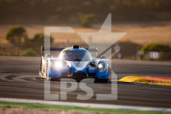 2021-10-21 - 37 Doquin Antoine (fra), Skelton Josh (grr), Cool Racing, Ligier JS P320 - Nissan, action during the 6th round of the Michelin Le Mans Cup, from October 21 to 24, 2021 on the Algarve International Circuit, in Portimao, Portugal - 6TH ROUND OF THE MICHELIN LE MANS CUP - ENDURANCE - MOTORS