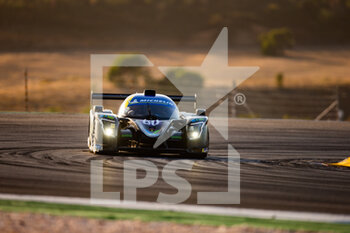 2021-10-21 - 60 Frank Kraling (deu), Conor de Phillippi (usa), Phoenix racing, Ligier JS P320 - Nissan, action during the 6th round of the Michelin Le Mans Cup, from October 21 to 24, 2021 on the Algarve International Circuit, in Portimao, Portugal - 6TH ROUND OF THE MICHELIN LE MANS CUP - ENDURANCE - MOTORS