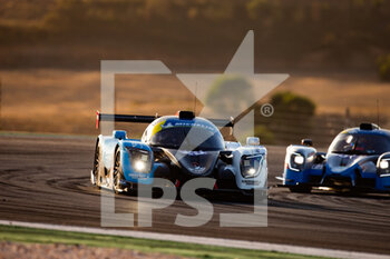 2021-10-21 - 25 Wolff Jacques (fra), Chalal Théo (fra), Racing Spirit of Leman, Ligier JS P320 - Nissan, action during the 6th round of the Michelin Le Mans Cup, from October 21 to 24, 2021 on the Algarve International Circuit, in Portimao, Portugal - 6TH ROUND OF THE MICHELIN LE MANS CUP - ENDURANCE - MOTORS