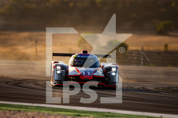 2021-10-21 - 11 Weiss Leonard (deu), Kratz Thorsten (deu), WTM Powered by Phoenix, Duqueine M30 - D08 - Nissan, action during the 6th round of the Michelin Le Mans Cup, from October 21 to 24, 2021 on the Algarve International Circuit, in Portimao, Portugal - 6TH ROUND OF THE MICHELIN LE MANS CUP - ENDURANCE - MOTORS